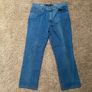 Alberto ‘Tommy’ Comfort Fit T400 Denim